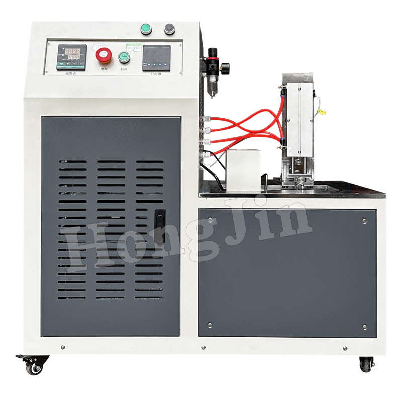 Rubber Low Temperature Brittleness Testing Machine