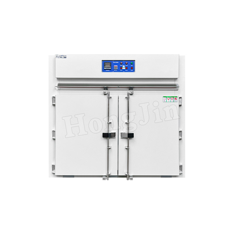 Trolley-type Industrial Oven Hot Air Circulating Stainless Steel Oven Electronic Component Hot Air Drying Oven