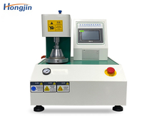 Automatic burst strength testing machine