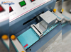 Printing ink decolorization tester