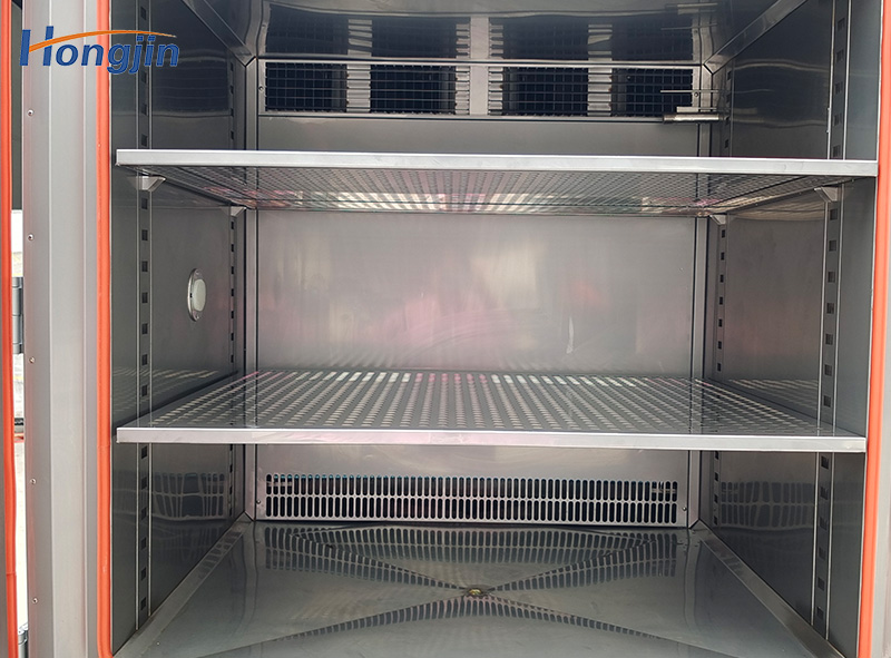 Standard constant temperature and humidity test chamber
