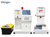 Plastic melt flow rate tester