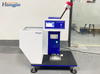 Izod impact testing machine