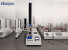 Single-column touch tension and compression testing machine