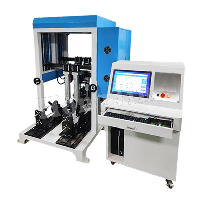 Mid-mounted Motor Shaft Fatigue Testing Machine