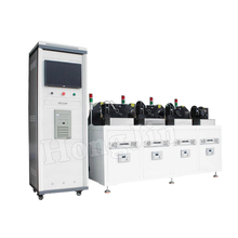 4-station Center Motor Life Test Bench