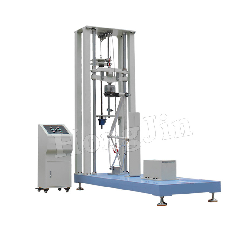 Bicycle Multifunctional Impact Tester