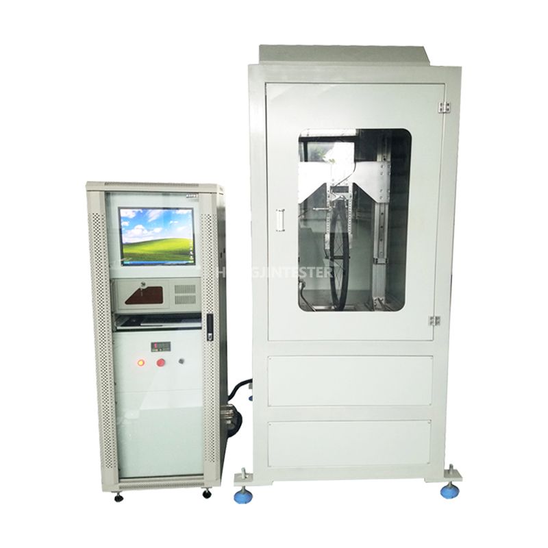 Bicycle Wheel Rim Fatigue Testing Machine