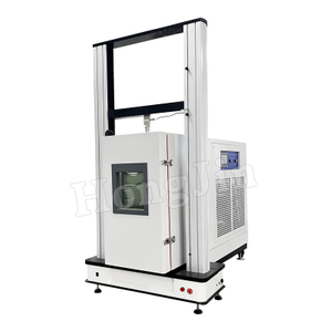 High And Low Temperature Tensile Testing Machine