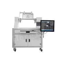 Laptop Hinge Torque Tester Flip Cover Opening And Closing Life Tester Fully Automatic Laptop Flip Cover Durability Torque