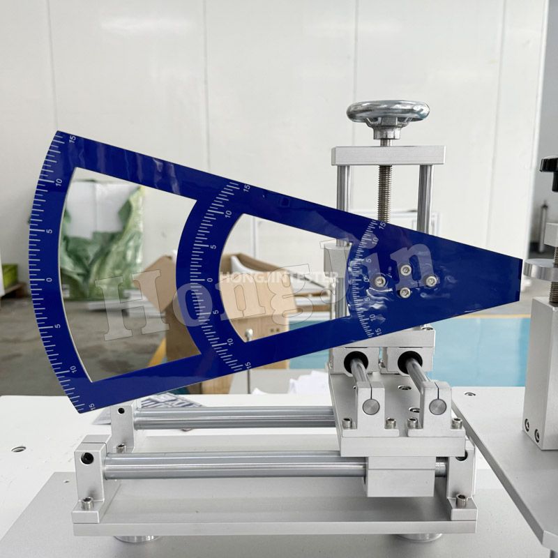 Knife Bending Tester