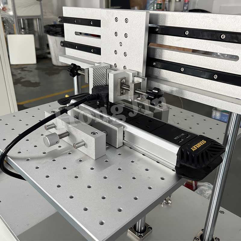 Horizontal Plug-in Life Test Machine