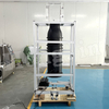 Small Test Wind Tunnel