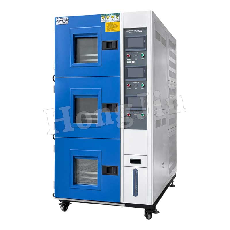 Programmable High And Low Temperature Humidity Test Chamber