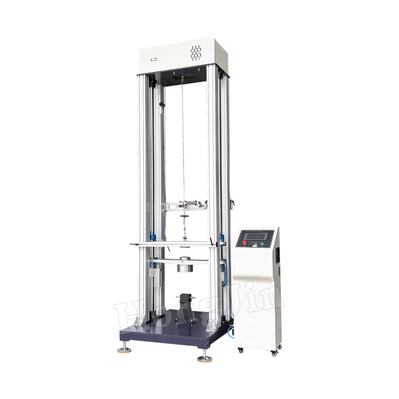 Frame And Front Fork Weight Impact Tester Bicycle Multi-Function Impact Tester Frame And Front Fork Weight Drop Impact Testing