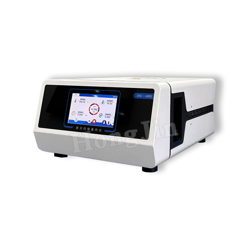 Differential Scanning Calorimetry High Precision Laboratory Thermal Analyzer Closed Furnace Automatic Combustion Calorimeter
