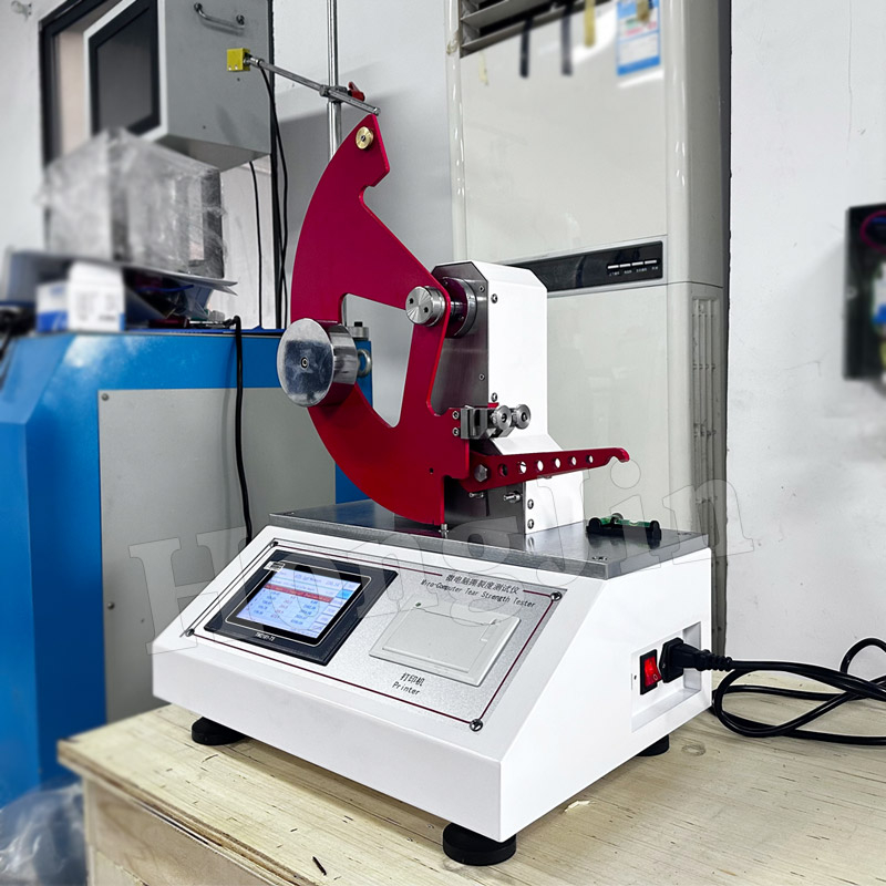 China Wholesale Microcomputer Paper Tear Tester Suppliers & Factory ...