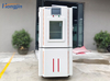 Vertical constant temperature and humidity test chamber