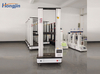 Double-column touch tension and compression testing machine