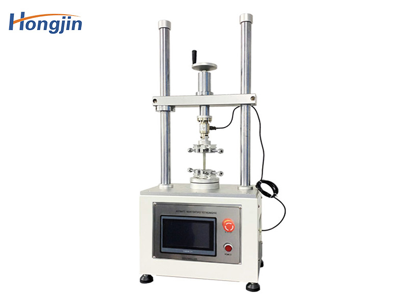 Fully automatic torque testing machine (touch type)