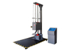 Single arm drop test machine