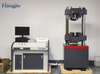 Screen display hydraulic universal testing machine