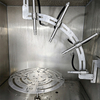 High Temperature and High Pressure Spray Test Chamber