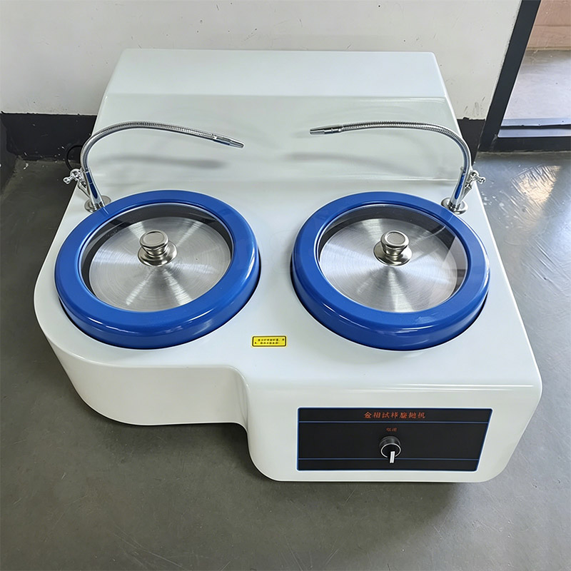 Metallographic Sample Grinding And Polishing Machine