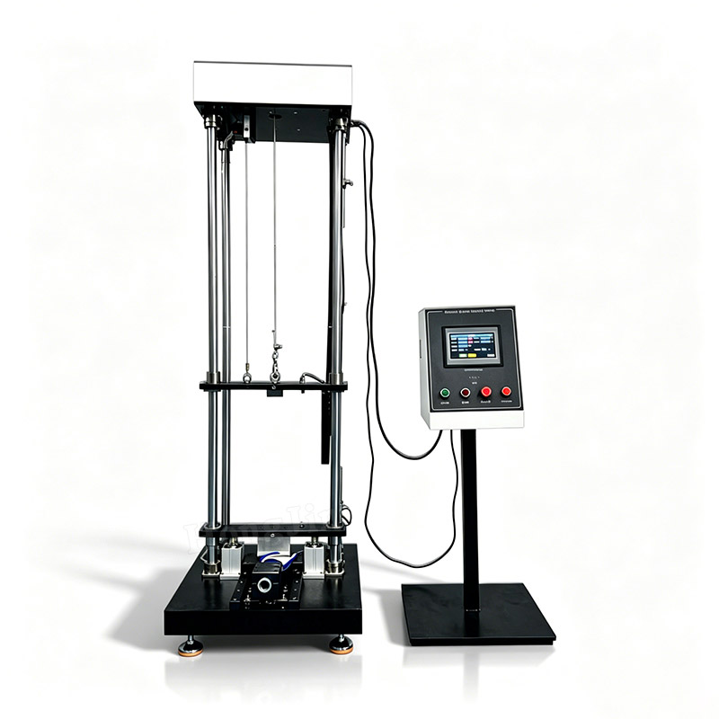 Football Glove Impact Testing Machine