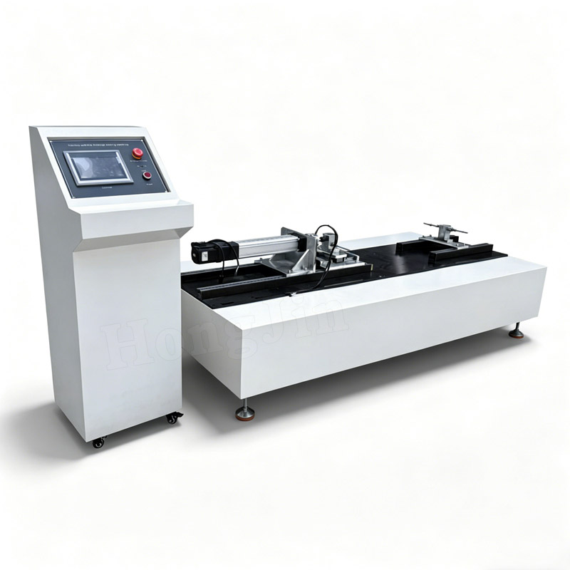 Electric Vehicle Mileage Testing Machine