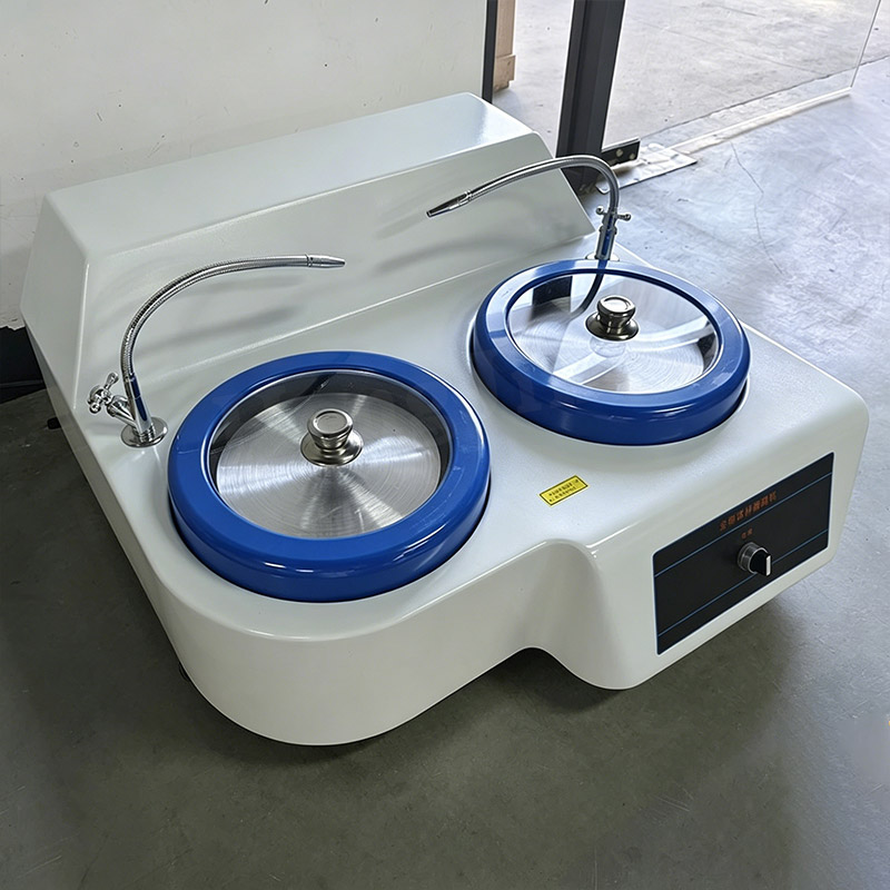Metallographic Sample Grinding And Polishing Machine