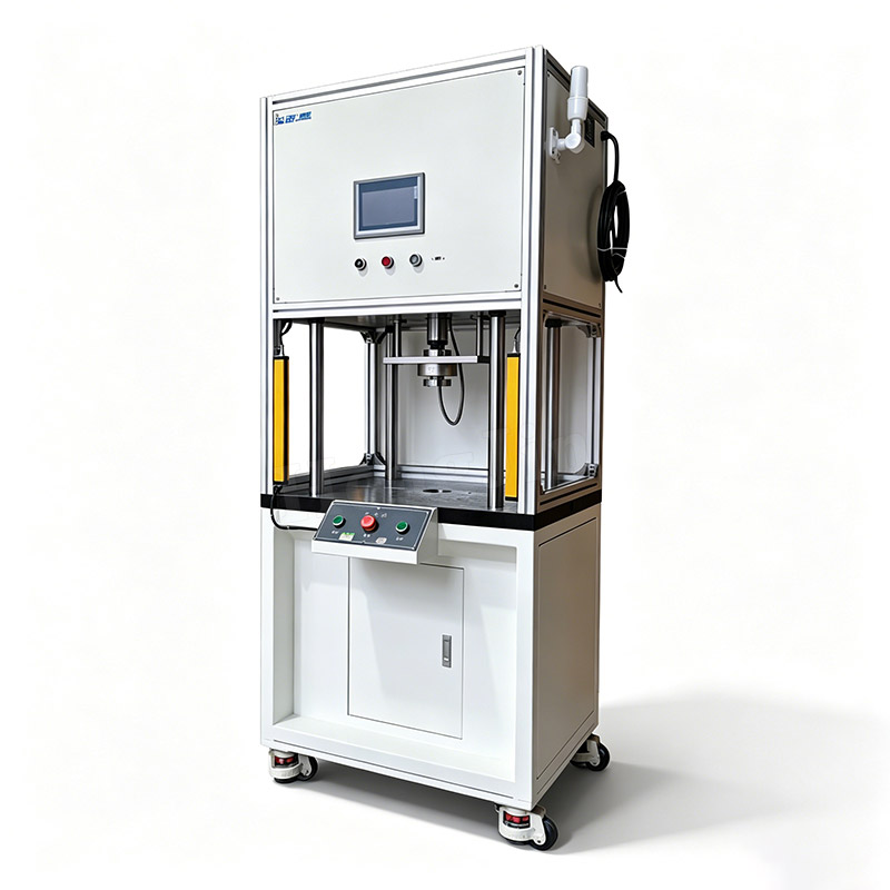 Four-column Servo Pressure Testing Machine