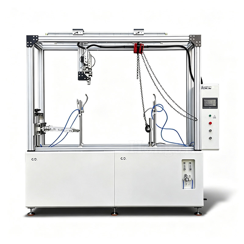 Bicycle Dynamic Durability Testing Machine