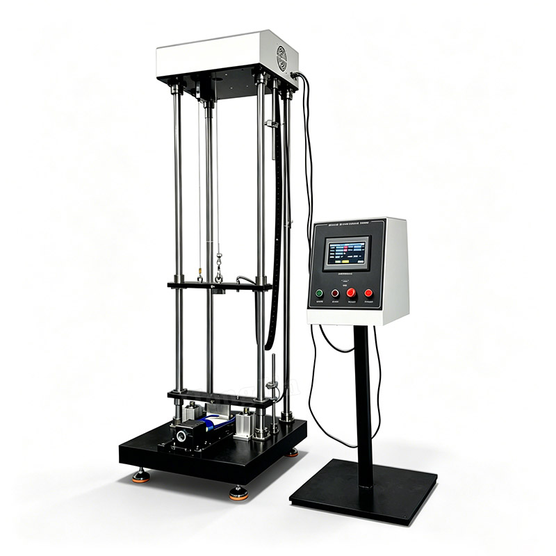 Football Glove Impact Testing Machine