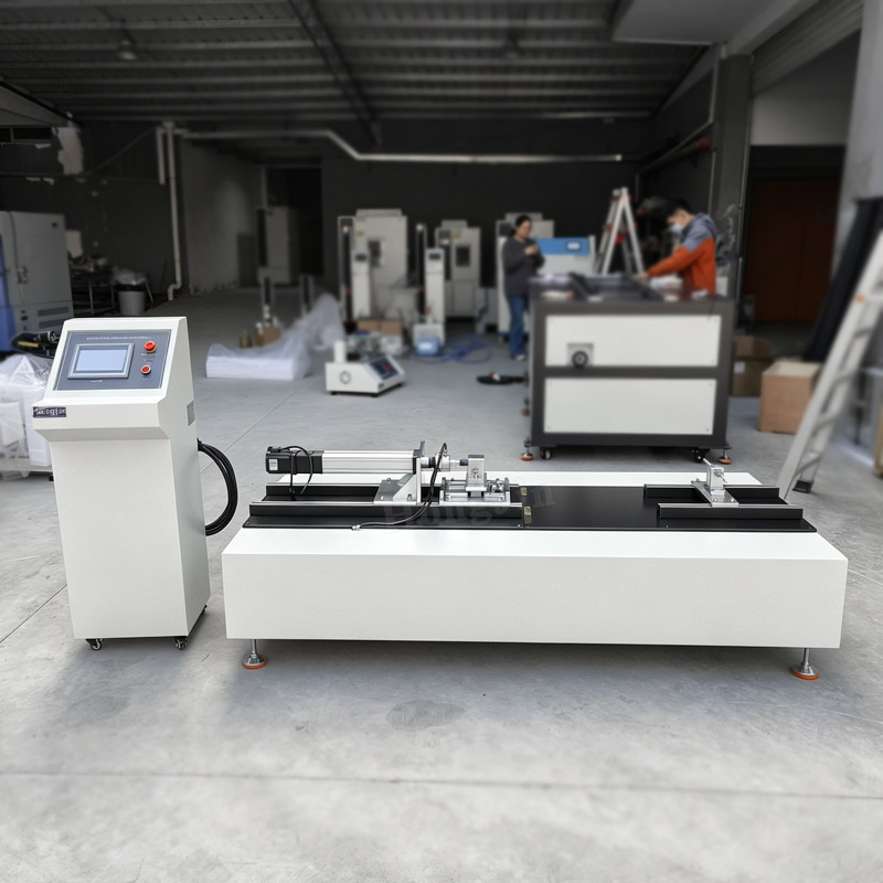 Electric Vehicle Mileage Testing Machine