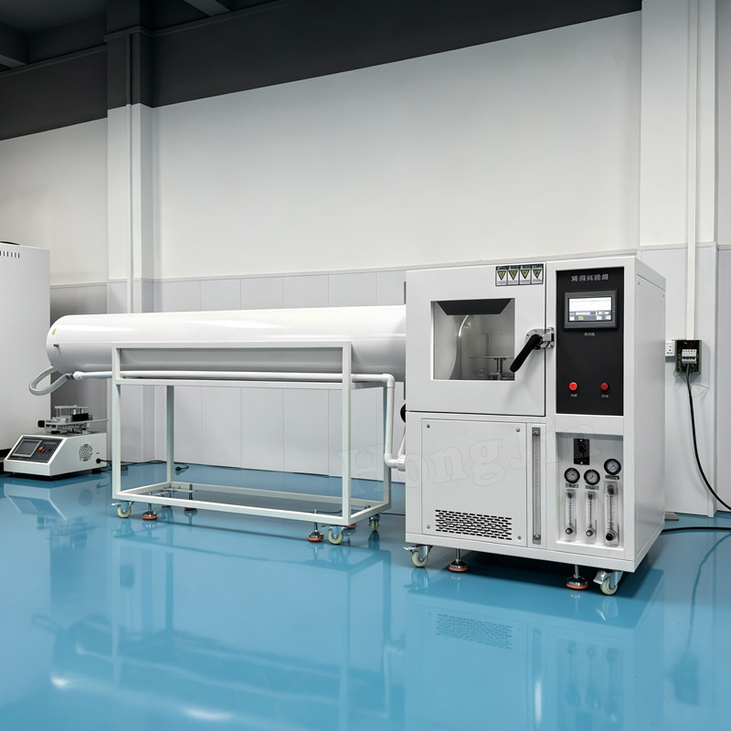 Rain Test Chamber