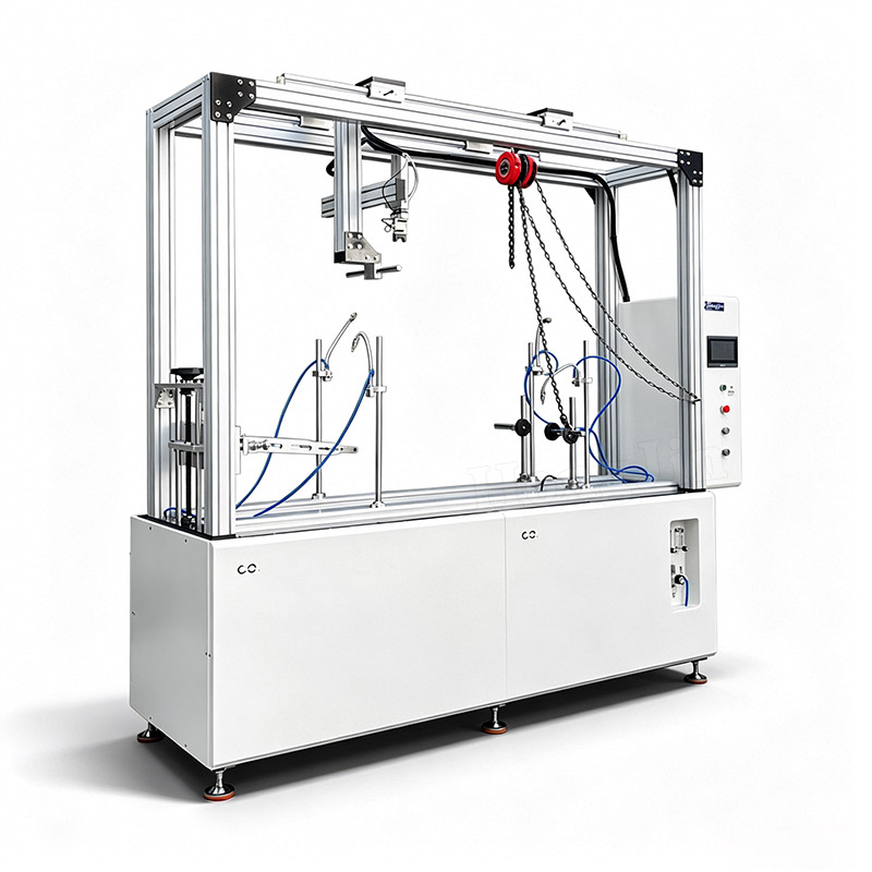 Bicycle Dynamic Durability Testing Machine