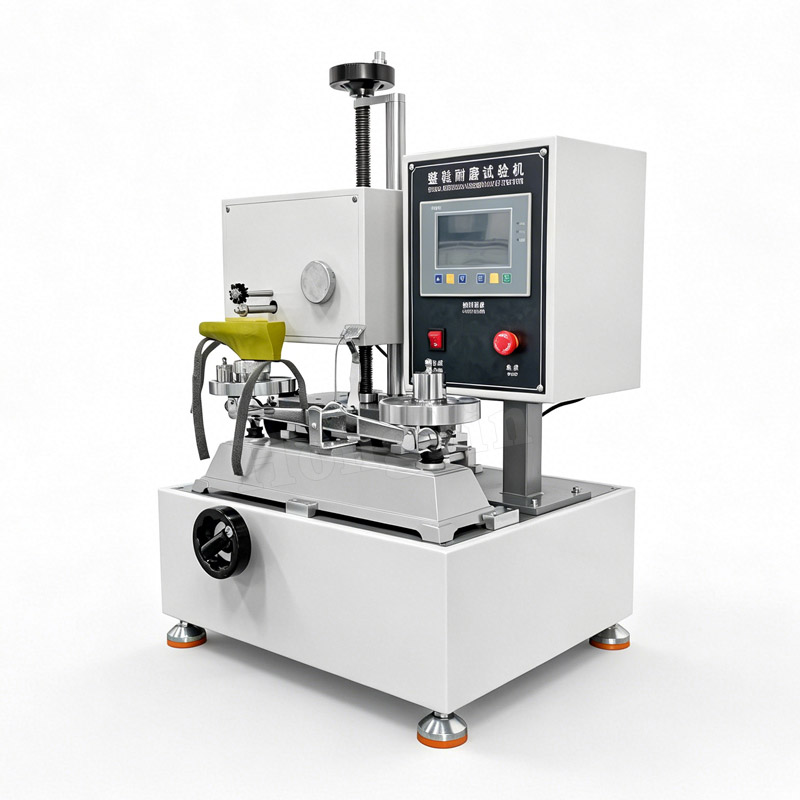 Whole Shoe Abrasion Tester