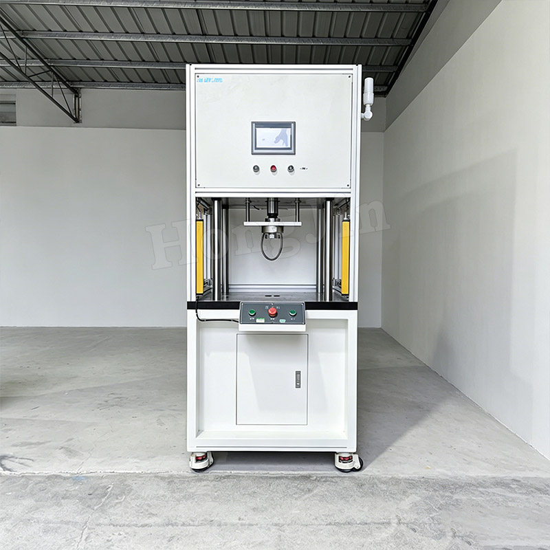 Four-column Servo Pressure Testing Machine