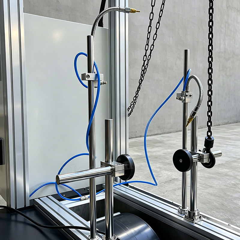 Bicycle Dynamic Durability Testing Machine