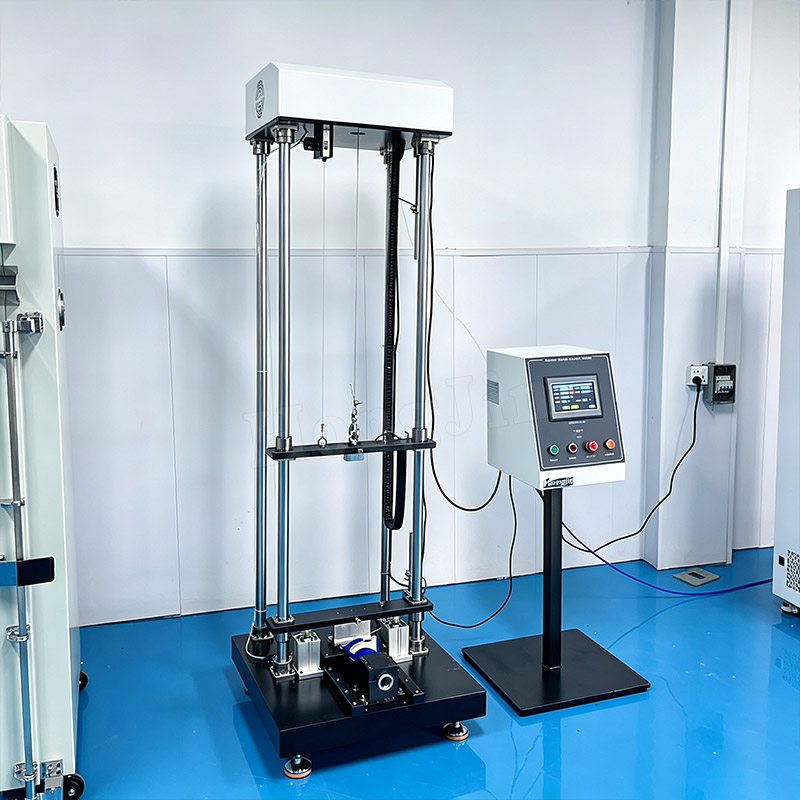 Football Glove Impact Testing Machine