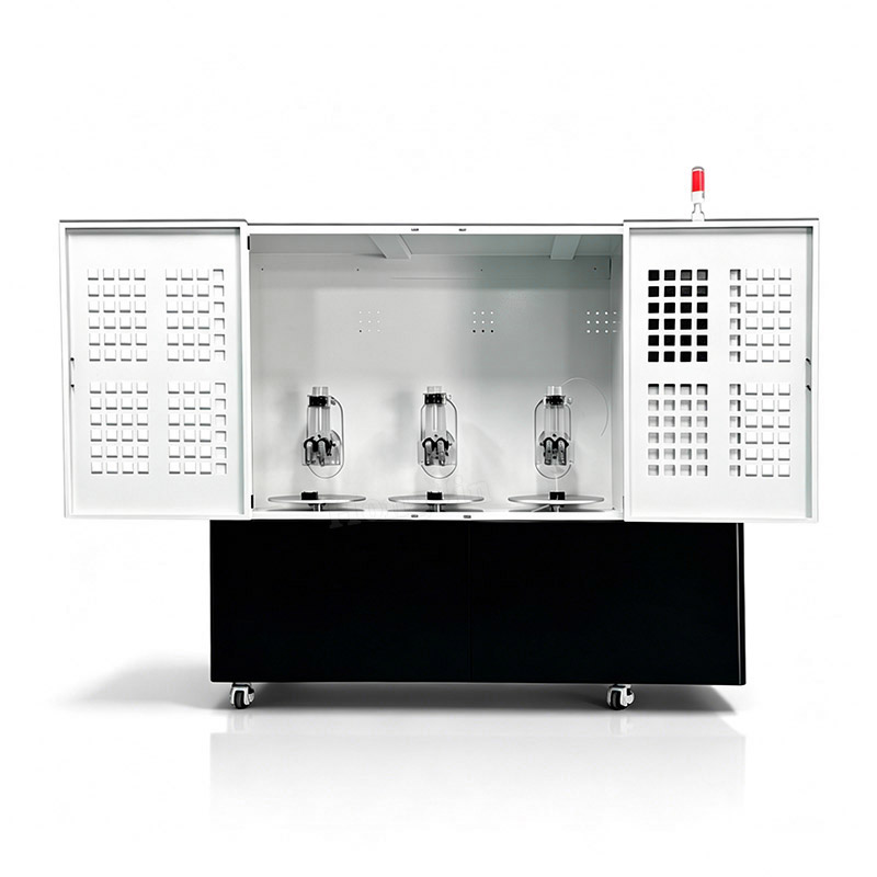 Bending And Torsion Testing Machine