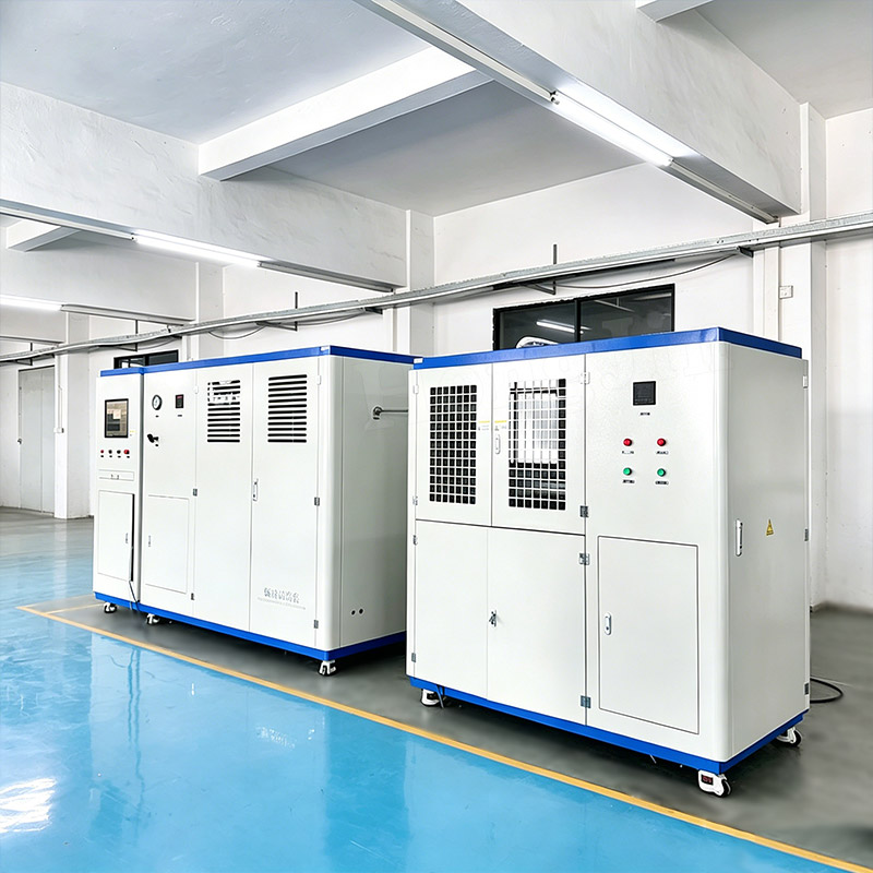Large Pulse Test Bench
