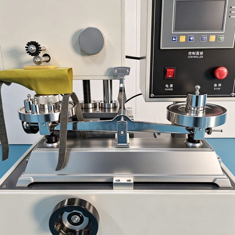 Whole Shoe Abrasion Tester