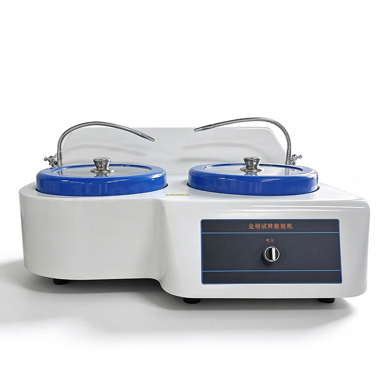 Metallographic Sample Grinding And Polishing Machine