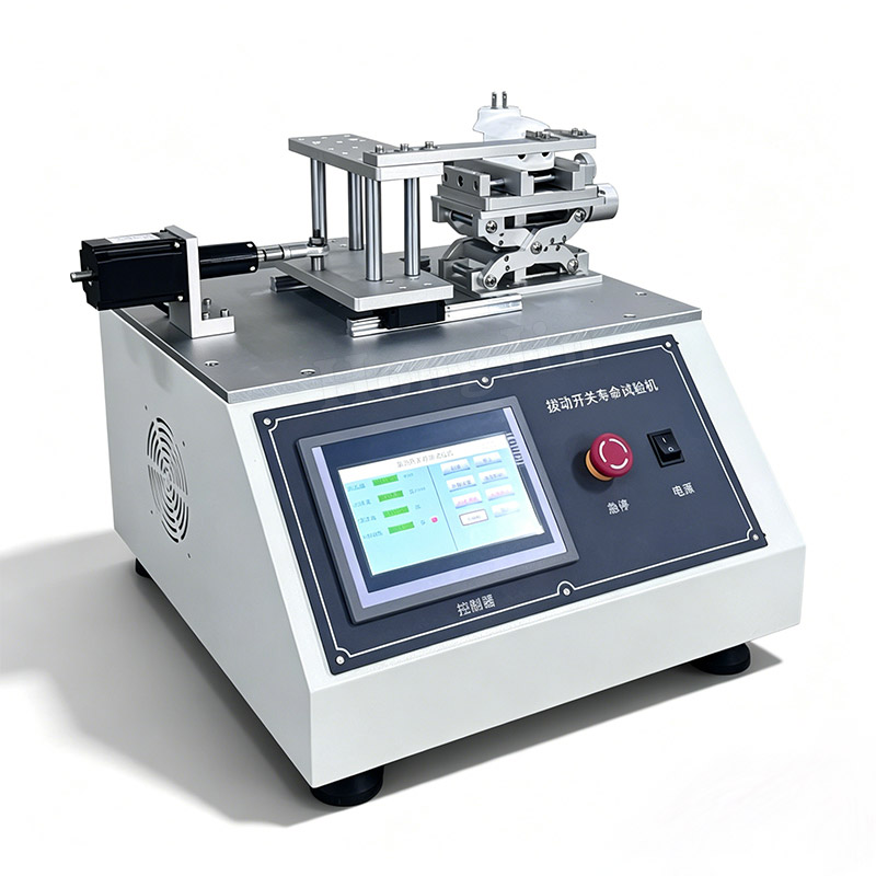 Toggle Switch Life Testing Machine