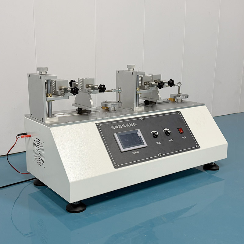 Insertion And Extraction Life Tester Connector Insertion Extraction Tester Plug Insertion And Extraction Tester
