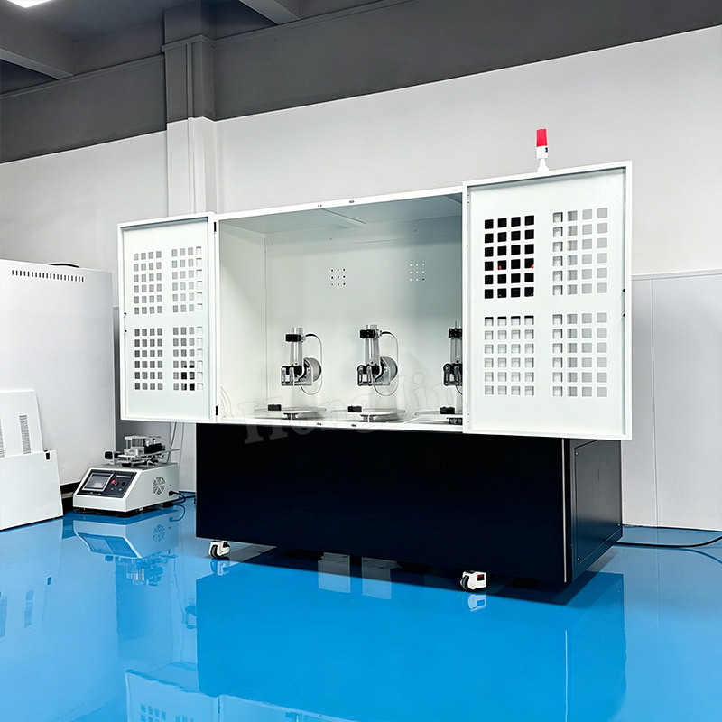 Bending And Torsion Testing Machine