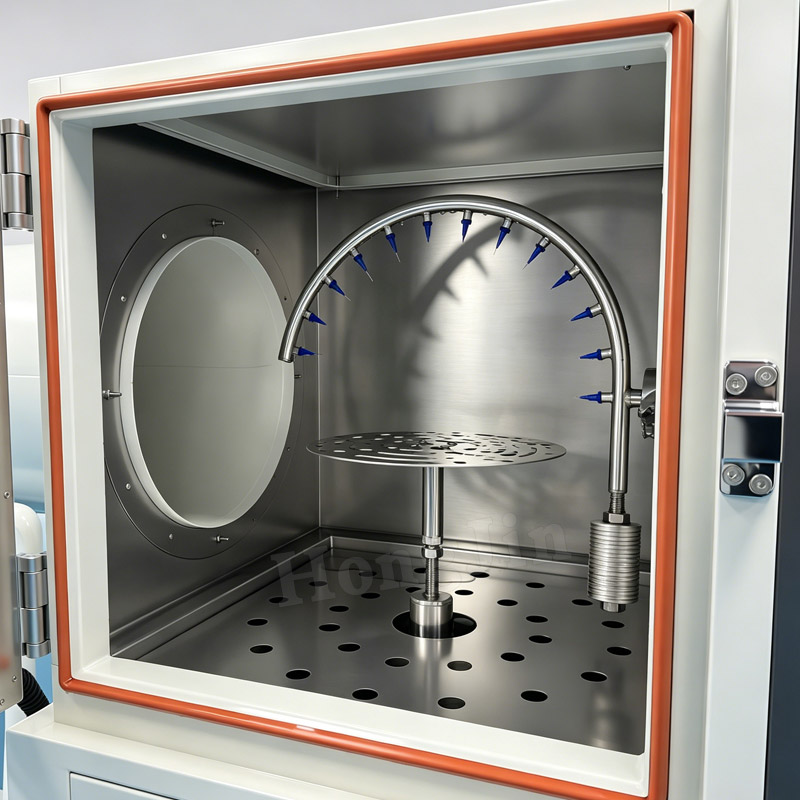 Rain Test Chamber