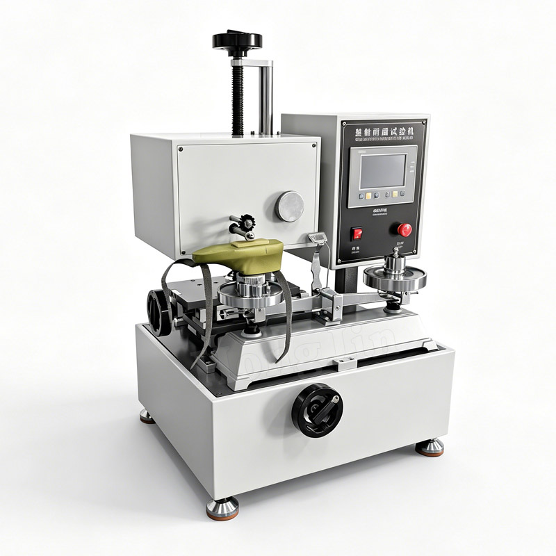 Whole Shoe Abrasion Tester